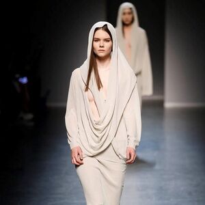 RNWY - IfSohoNewYork - Santorial Monk - Loop Front Cardiagn